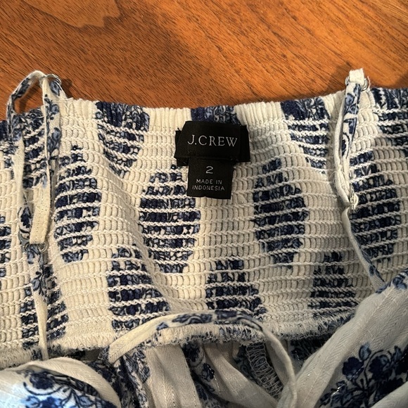 J Crew Top - Picture 6 of 8